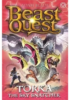 Productafbeelding van Beast Quest: Torka, de luchtroofster