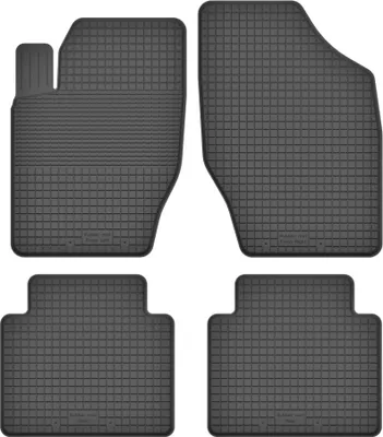 Immagine prodotto di Tappetini gomma vasca per Honda Concerto 1988-1994 Set 4 pezzi