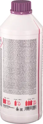 Produktbild von FEBI BILSTEIN Kühlmittel Kühlerfrostschutz 1,5L Violett Antifreeze Konzentrat G13