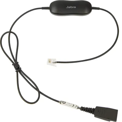 Obrázek produktu pro Jabra GN1216 - til hovedsat kabel - 80