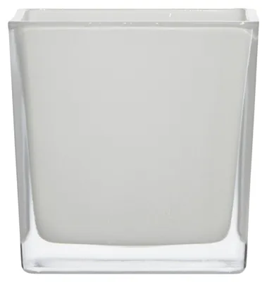 Produktbild von Glasvase Cubic klar Quadratisch 6 x6 x 6cm