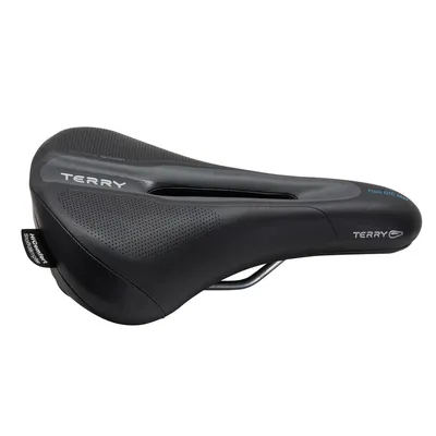 Produktbild von Terry Sattel Fisio GTC Max Gel Männer schwarz