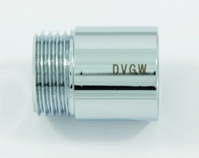 Produktbild von Ideal Standard Rückflussverhinderer CERAMIX für AP-Bade-Batterien 1/2" x 1/2" chrom
