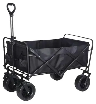 Image de Chariot Pliable Fulmo Grande Capacité, Compact - Fulmo