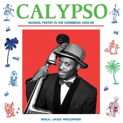 Immagine prodotto di Calypso (ristampa, 1955-69)