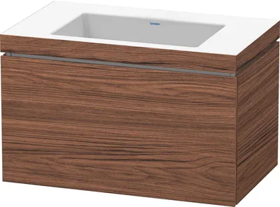 Produktbild von Duravit Duravit Waschtischunterbau L-CUBE WT Vero Air 500x800x480mm o HL NB du