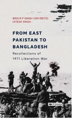 Obrázek produktu pro From East Pakistan to Bangladesh: