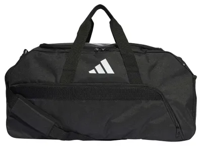 Obrázek produktu pro Adidas – Taška "Tiro", vhodná pro trénink, objem 39 litrů, model SX534 (29 cm x 60 cm x 29 cm), černá barva