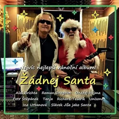 Zdjęcie produktu dla Żadnego Mikołaja – Richard Tesařík CD