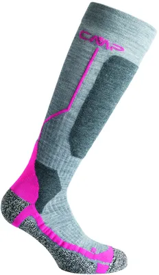 Immagine prodotto di Cmp Ski Wool 3i49377 Socken Grau EU 39-42 Herren Grau EU 39-42