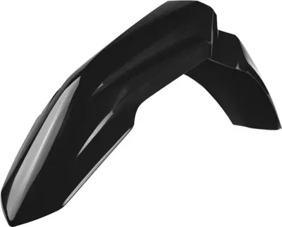 Image de Garde-boue avant noir POLISPORT 8686100003 pour Honda CR