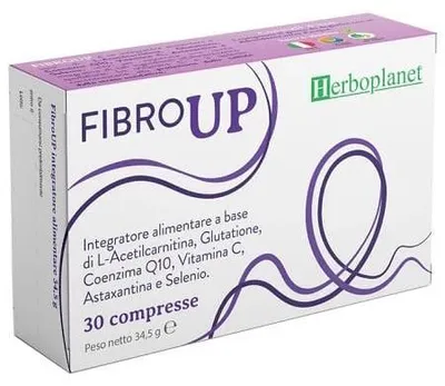 Immagine prodotto di Fibroup 30 Compresse