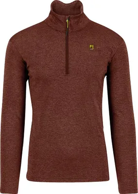Produktbild von Karpos Pizzocco Fleece Mit Halbem Reißverschluss Braun XL Mann Braun XL