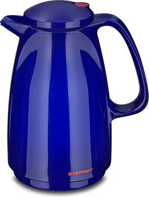 Produktbild von ROTPUNKT Isolierkanne 225 0,5 ltr. blau