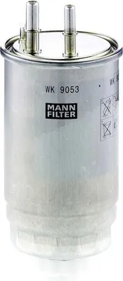 Produktbild von MANN Kraftstofffilter für Citroen Jumper Fiat Ducato Peugeot Boxer 2,0-3,0