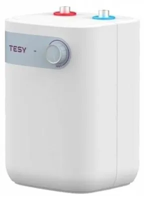 Immagine prodotto di Scaldabagno elettrico - Bianco - 5 litri, classe energetica B