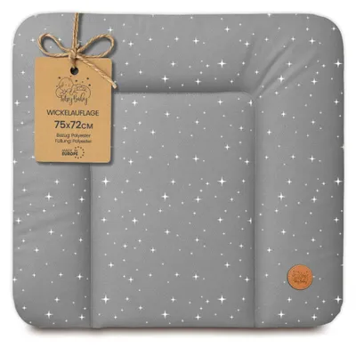 Produktbild von Wickelauflage wasserdicht 75 x 72 cm abwischbar Wickelunterlage Baby Galaxie B