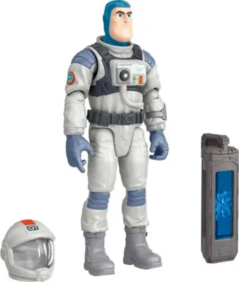 Immagine prodotto di Mattel Lightyear Jumpsuit XL-01 Buzz, personaggio giocattolo