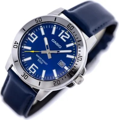 Produktbild von Casio Standard MTP-VD01L-2BV, Wasserfest, Quarz