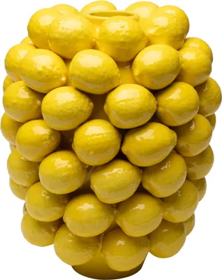 Produktbild von KARE Design GmbH Vase Lemon Juice 40cm