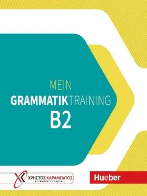 Produktbild von Mein Grammatiktraining B2. Übungsbuch