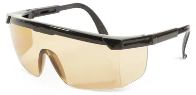 Image de Lunettes professionnelles pour la protection contre les UV - Ambre