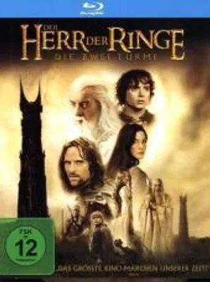 Produktbild von Der Herr der Ringe - Die zwei Türme