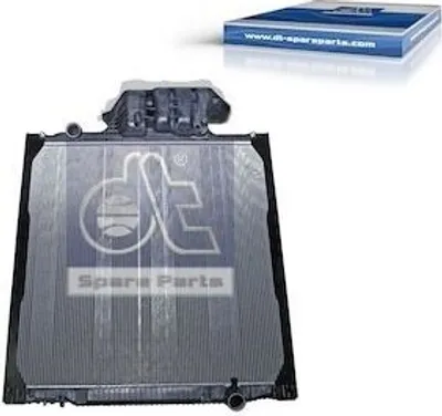 Produktbild von DT Spare Parts 3.16203 Kühler Wasserkühler Motorkühler für MAN TGX TGS TGA