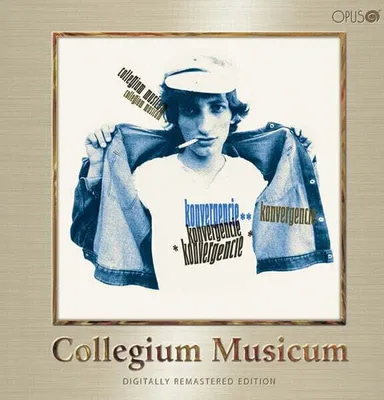 Immagine prodotto di Collegium Musicum - Konvergencie (2 CD)