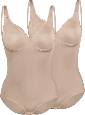 Produktbild von 2er Pack Body mit Bügel Basic Control von der Marke Sassa 85B