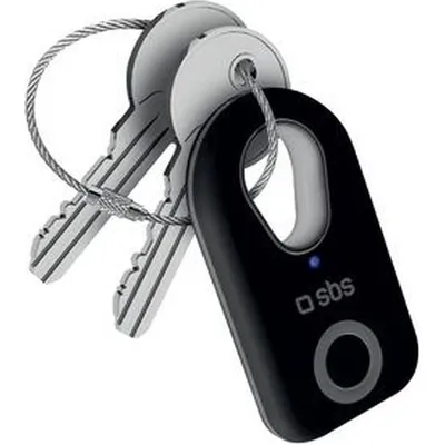 Produktbild von SBS Taggy Anti Lost Tracker Bluetooth - Black