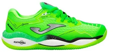 Imagen del producto de Zapatillas de pádel JOMA SMASH MEN para hombre, color verde, talla 8