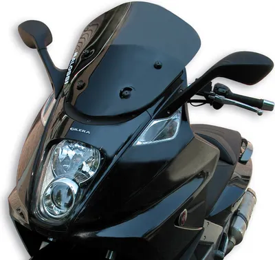 Immagine prodotto di Cupolino Malossi SPORT SCREEN fumé scuro 39,5x42 cm