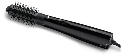 Produktbild von Braun AS 2.2 Warmluftlockenbürste 700W sw BRAS220E