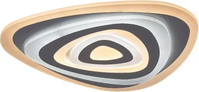 Produktbild von Rabalux 3099 Deckenleuchte Taneli, 51W, 3685lm, weiß, dimmbar, 48x48cm