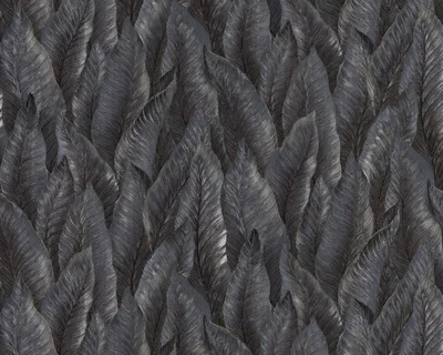 Produktbild von EDEM 420ST29 Präge Tapete Floral glitzernd anthrazit braun silber 10,65 m2