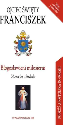 Immagine prodotto di ISBN Błogosławieni miłosierni, Religia, Polski, Broszurowa okładka, 164 stron(y)