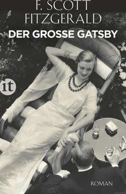 Produktbild von Der große Gatsby