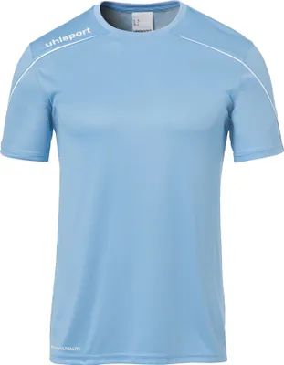 Immagine prodotto di Uhlsport STREAM 23 SHIRT CORTA 140 blu cielo/bianco
