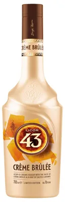 Obrázek produktu pro Licor 43 Creme Brulee 700ml