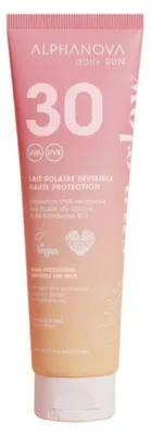 Obrázek produktu pro Alphanova UVA Boost opalovací krém SPF 30, 150 ml
