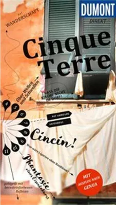 Produktbild von DUMONT direkt Reiseführer Cinque Terre