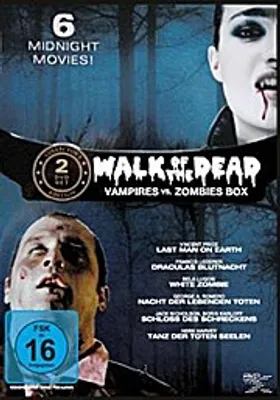 Produktbild von Walk of the Dead Box [2 DVDs]
