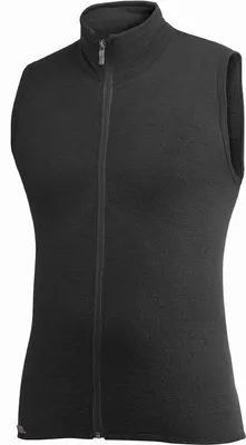 Produktbild von Woolpower Uni Weste 400 black S