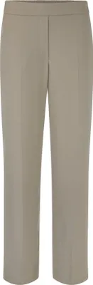 Produktbild von Marc Cain WASHINGTON Schlupfhose mit weitem Schnitt, Bügelfalte und 34 Zoll Beinlänge