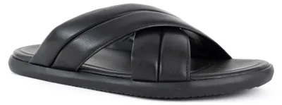 Produktbild von Brandson Herren Hausschuhe BRD3969-25103 Farbe: Schwarz Größe: 44