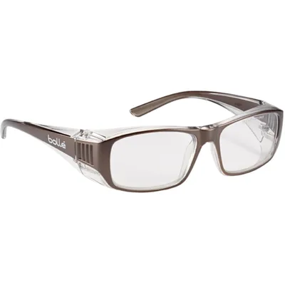 Image de Bollé Safety B808 Lunettes à branches transparentes B808BLPSI