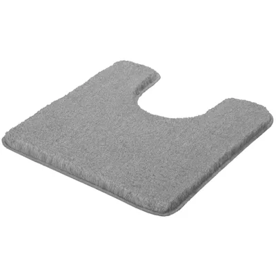 Immagine prodotto di Tappeto WC Kleine Wolke Relax 55 x 55 cm Grigio