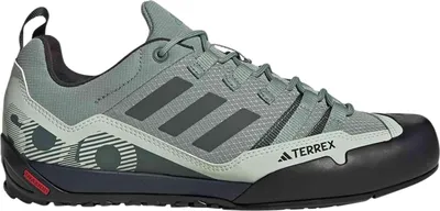 Produktbild von adidas Terrex Swift Solo 2.0 Silver Green Legend Ivy Linen Green - EU 41 1/3