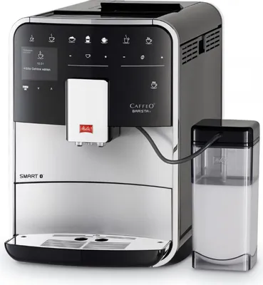 Produktbild von Melitta CAFFEO Barista T Smart F 83/0-101 silber